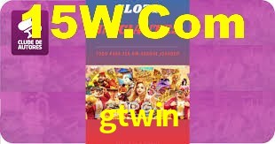 gtwin: Jogos de Caça-Níqueis-Altas Recompensas, Roleta-Velocidade, Blackjack-Desafios Máximos